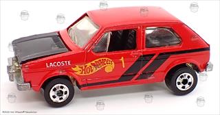 Red - Leo, "Lacoste"